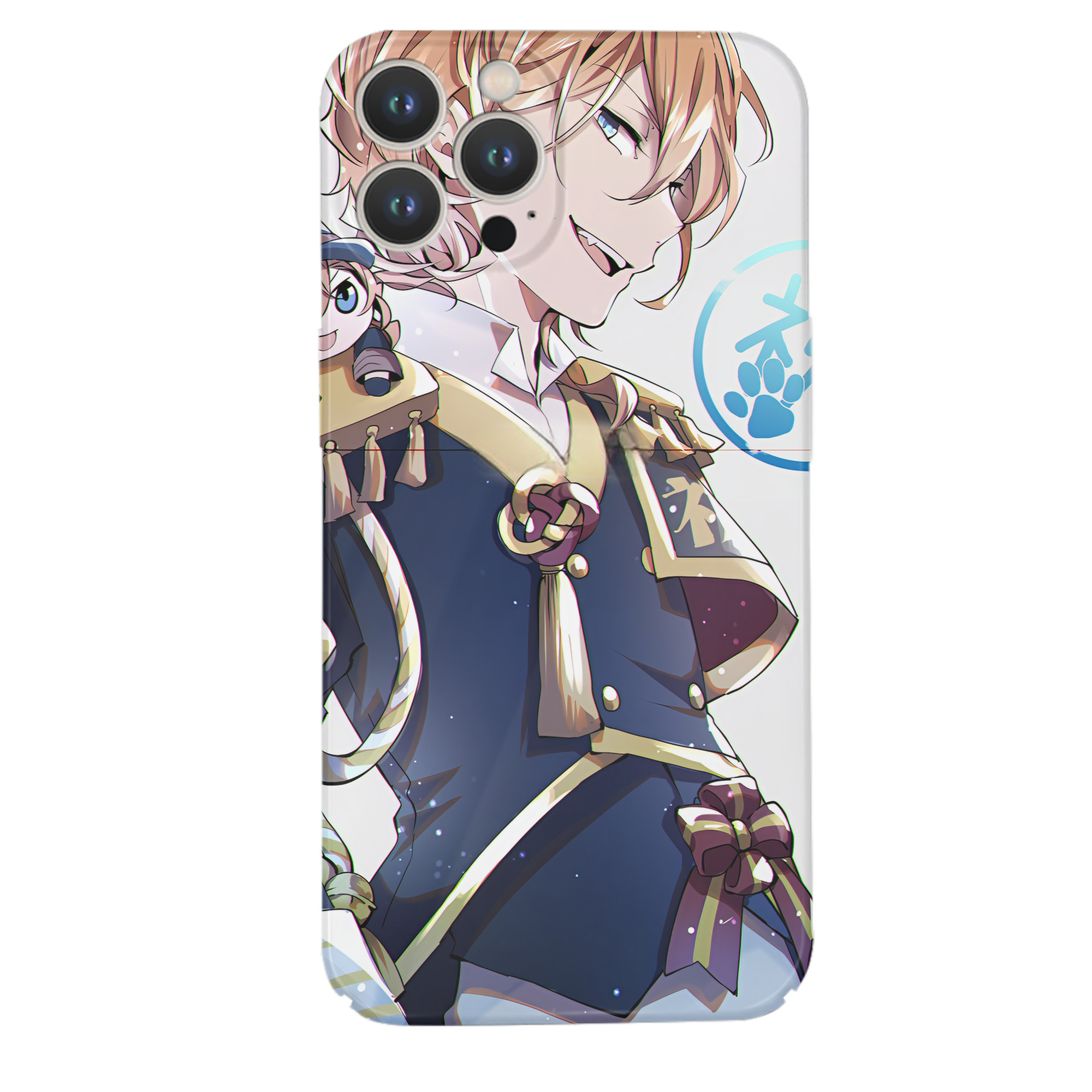 （画像用） 文豪ストレイドッグス Bungo Stray Dogs 【iPhone 14シリーズ対応】ハードケース
